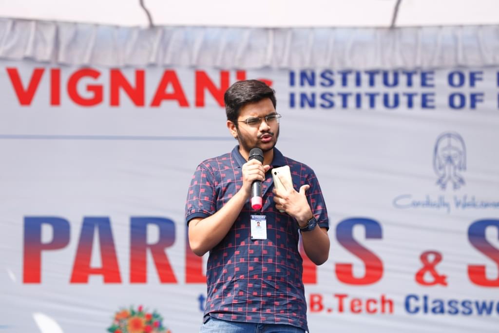 VIIT Vishakhapatanam Infrastructure photo 27